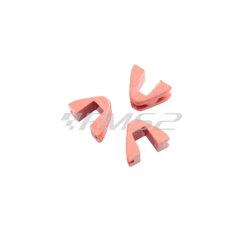 Cursori per multivar Malossi con rulli diametro 16 mm, ricambio 378175