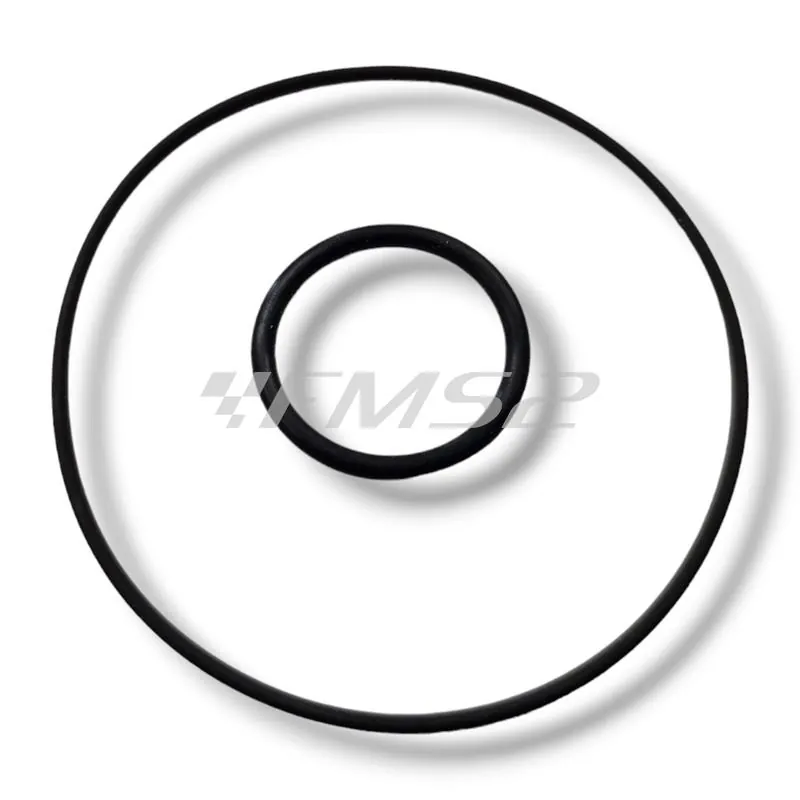 Testa in alluminio Malossi per gruppo termico diametro 65 mm raffreddati a liquido per scooter Piaggio e Gilera 125 e 180 cc 2 tempi Runner, Hexagon, ricambio 3819718