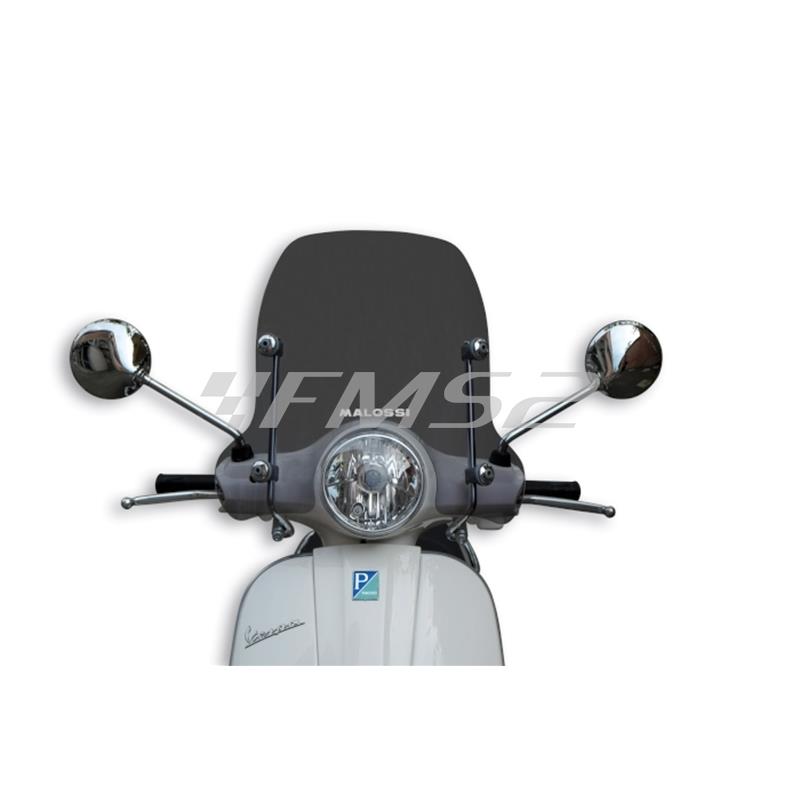 Sport screen cupolino - fum  chiaro - l., ricambio 4516054