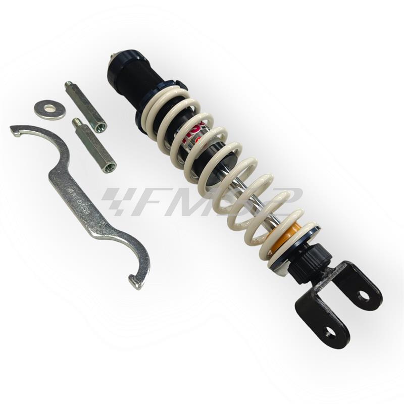 Ammortizzatore posteriore rs24 vespa 50 speciaol 125 et3 - i, ricambio 4615218