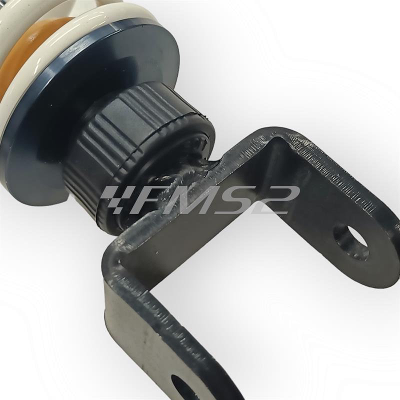 Ammortizzatore posteriore rs24 vespa 50 speciaol 125 et3 - i, ricambio 4615218