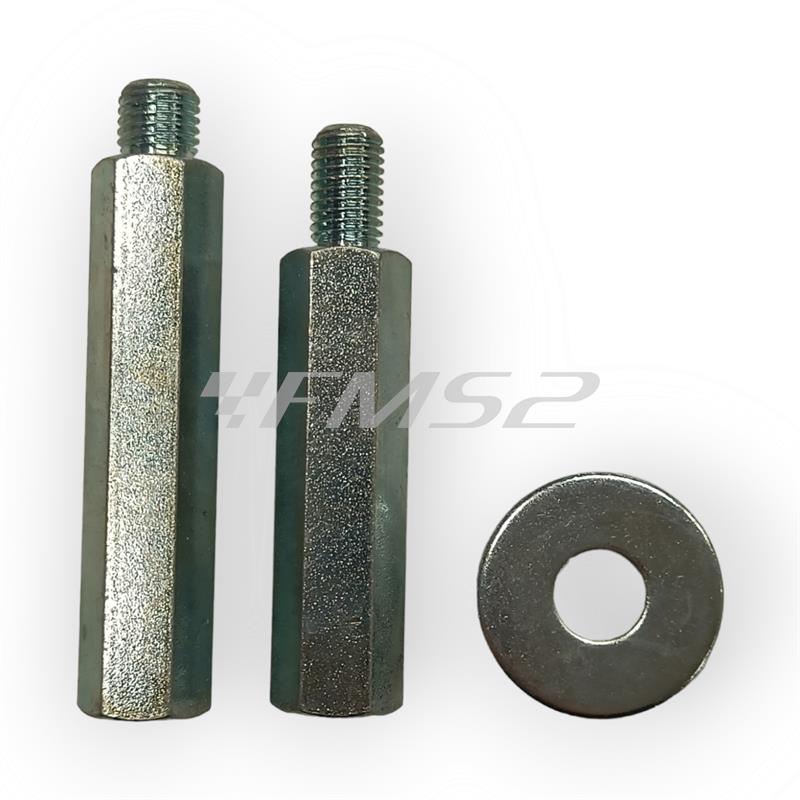 Ammortizzatore posteriore rs24 vespa 50 speciaol 125 et3 - i, ricambio 4615218