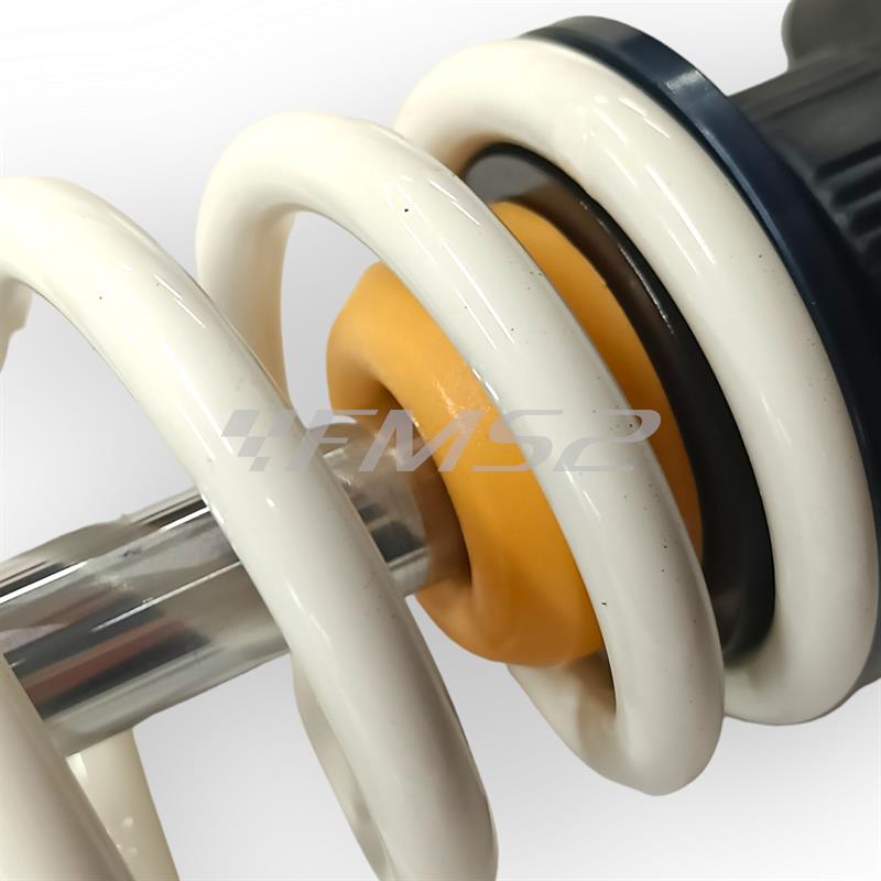 Ammortizzatore posteriore rs24 vespa 50 speciaol 125 et3 - i, ricambio 4615218