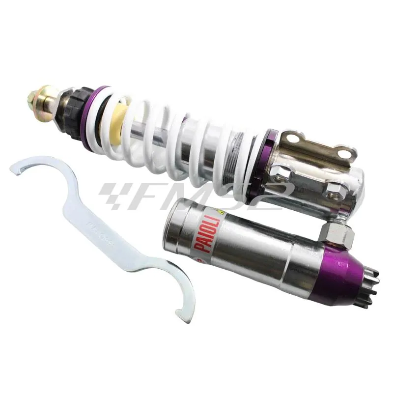 Ammortizzatore Malossi rs 24-10 anteriore, ricambio 468298