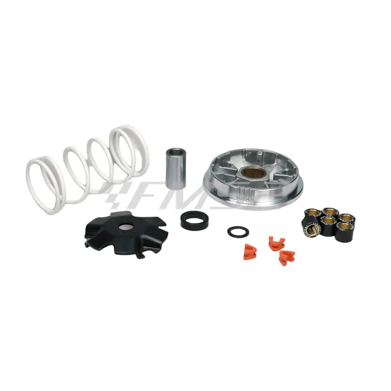 Variatore Malossi multivar 2000 per scooter 50 cc con motore 4 tempi Yamaha e Mbk con raffreddamento a liquido, ricambio 5113603