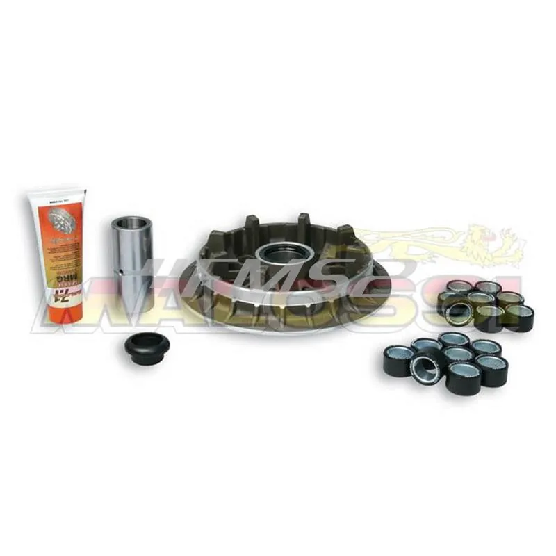 Variatore Malossi multivar 2000 mhr per maxi scooter Yamaha t max 530, ricambio 5115246