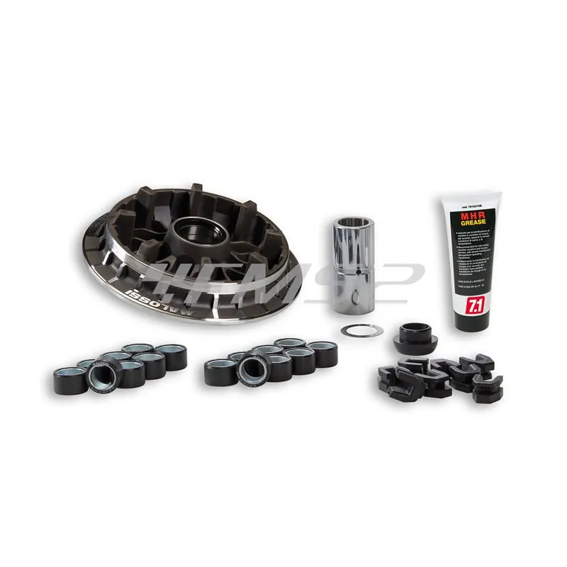 Malossi Multivar 2000 MHR Next 5118054 – Variatore Performance per scooter Piaggio/Gilera/Aprilia
