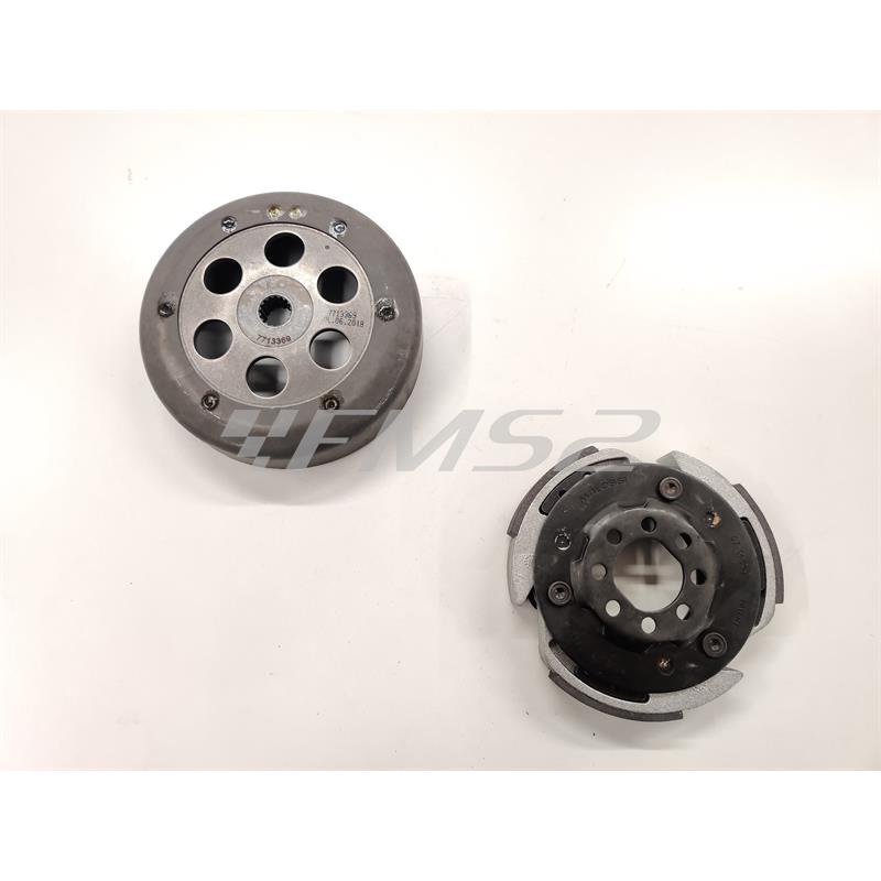 Maxi delta system (clutch bell   145), ricambio 5214721
