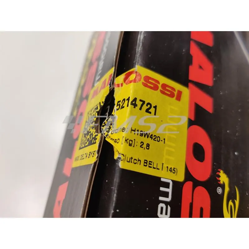 Maxi delta system (clutch bell   145), ricambio 5214721