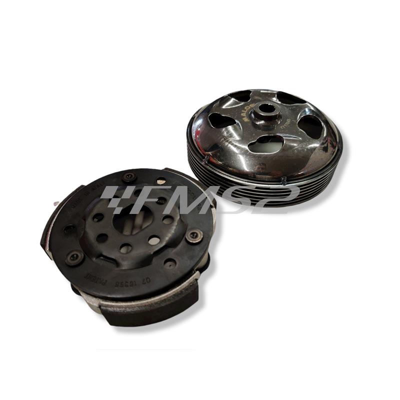 Maxi delta system (clutch bell   134), ricambio 5217667