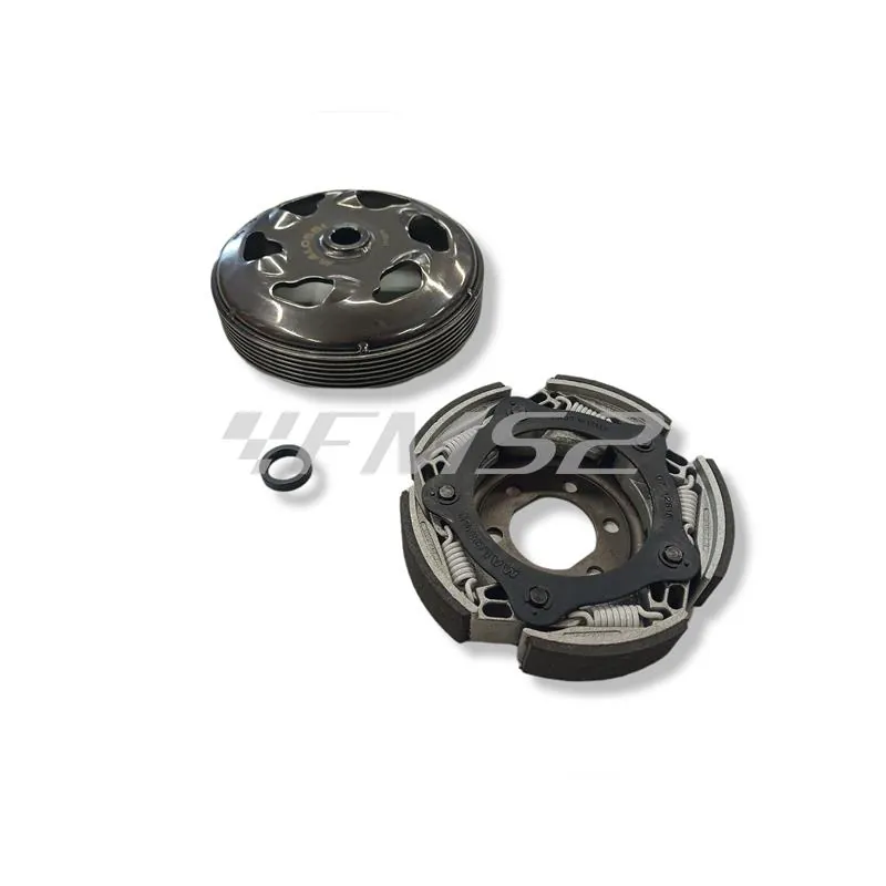 Maxi fly system (clutch bell   160), ricambio 5218743