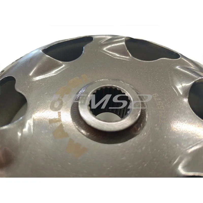 Maxi fly system (clutch bell   160), ricambio 5218743