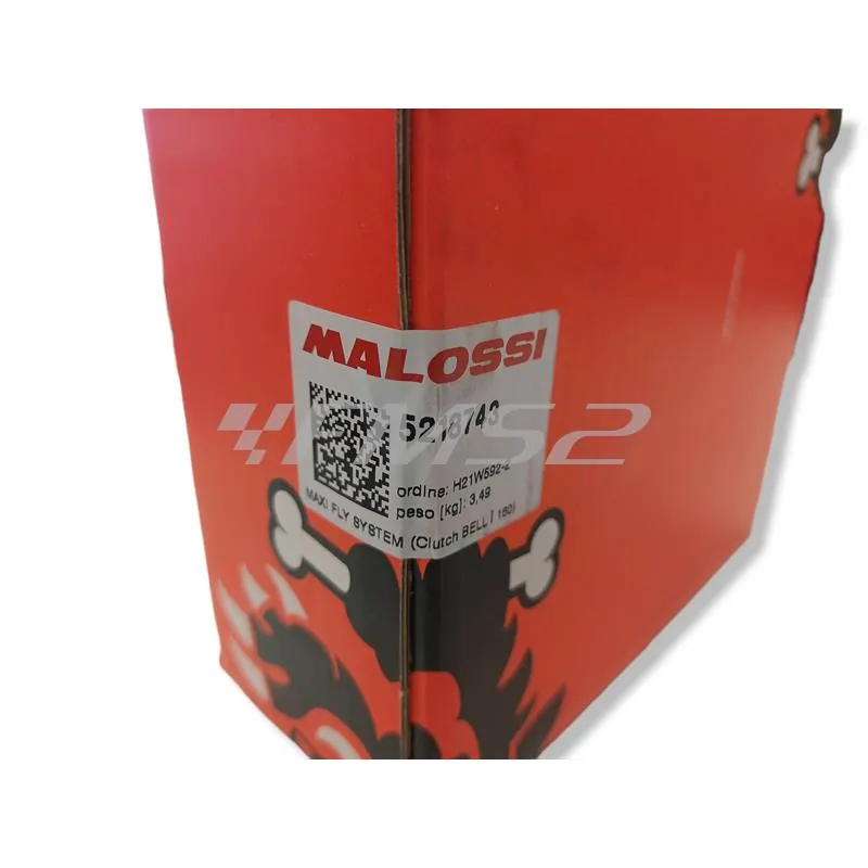 Maxi fly system (clutch bell   160), ricambio 5218743