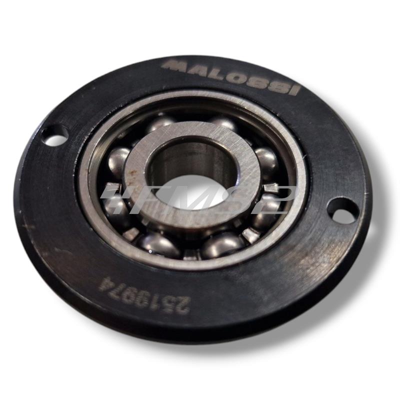 Piattello reggispinta Malossi per Piaggio Vespa small frame 50, 90 e 125 cc 2 tempi e large frame Vespa PX 125 e 150 cc 2 tempi, ricambio 5219627