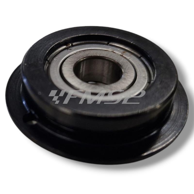 Piattello reggispinta Malossi per Piaggio Vespa small frame 50, 90 e 125 cc 2 tempi e large frame Vespa PX 125 e 150 cc 2 tempi, ricambio 5219627
