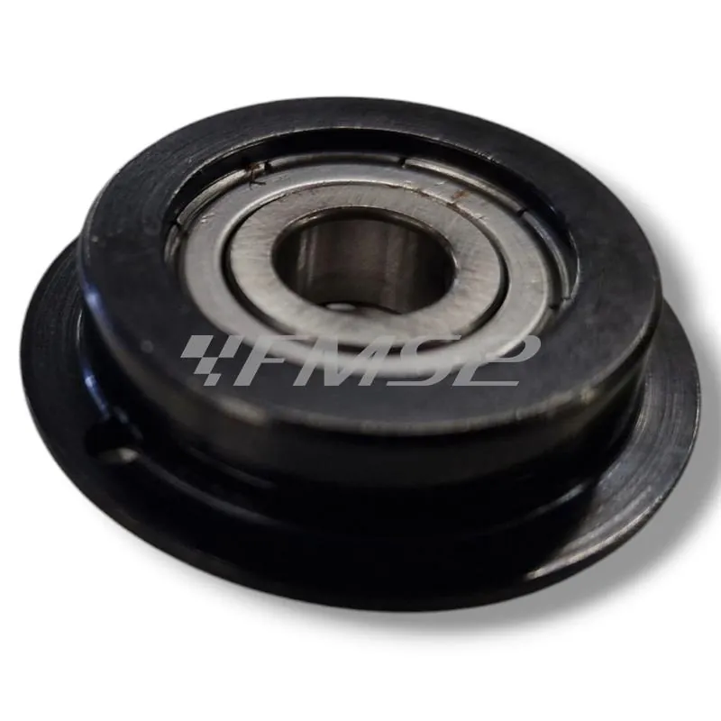 5219627 Piattello reggispinta Malossi per Piaggio Vespa small frame 50, 90 e 125 cc 2 tempi e large frame Vespa PX 125 e 150 cc 2 tempi