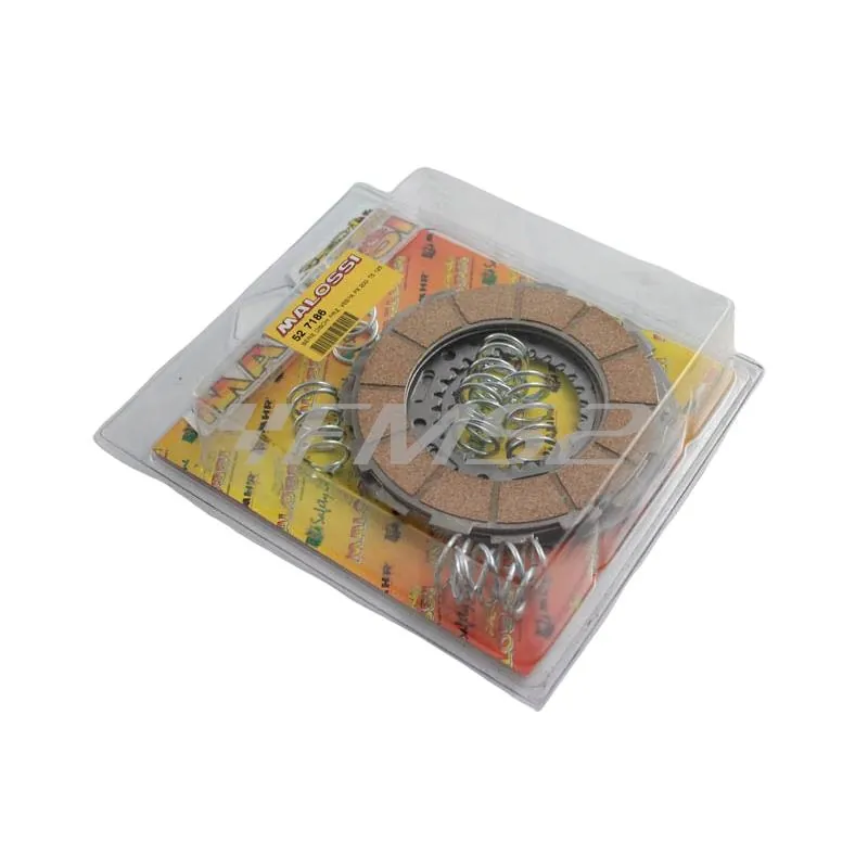 Dischi frizione Vespa PX 200 e- t5 125 Malossi, ricambio 527186