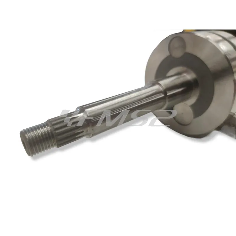 Albero mot. mhr team sp.  12-13 biella 8, ricambio 5315973