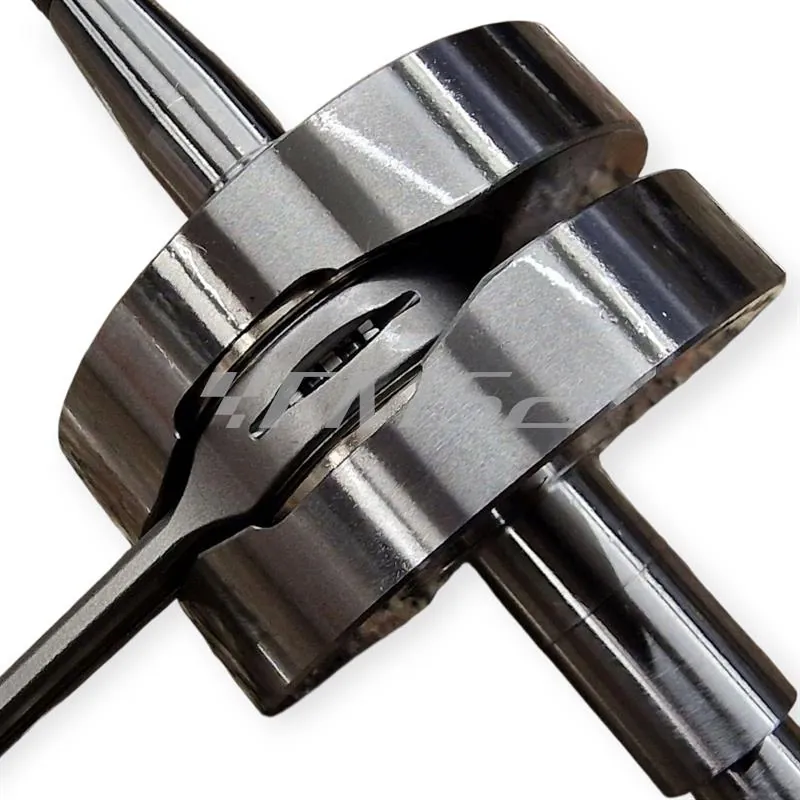 Albero Motore Malossi MHR Team Spinotto 14 Biella 100 mm corsa 47 mm per utilizzo con cilindri Malossi 100 cc – Codice 5320369 – Compatibile Piaggio, Aprilia, Gilera e Derbi scooter