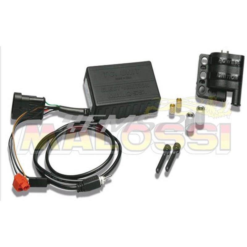 Centralina rpm controll per F12r e F12 euro3 Malossi, ricambio 5513400