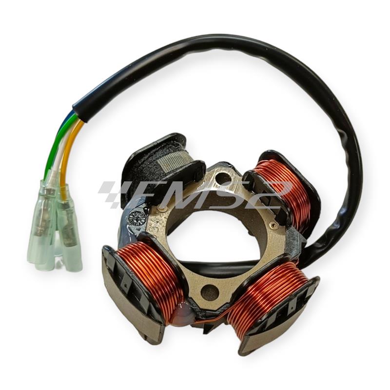 Statore per accensioni power - vespower, ricambio 5515476B