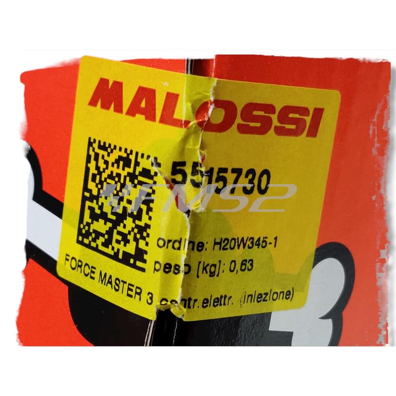 Force master 3 centr.elettr. (iniezione), ricambio 5515730