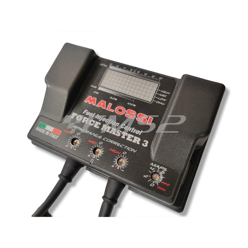 Force master 3 centr.elettr. (iniezione), ricambio 5515730