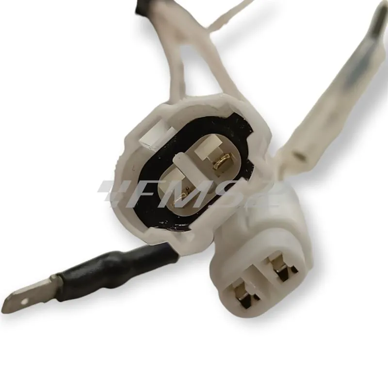 Centralina elettronica Malossi Force master 0 per scooter Honda Vision 50 cc ie 4 tempi euro 2 e euro 3 prodotti fino al 2012, ricambio 5515979B