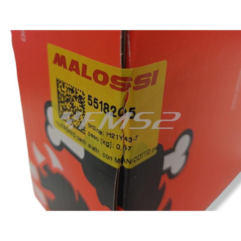 Injtronic centr.elettr. con manicotto, ricambio 5518205