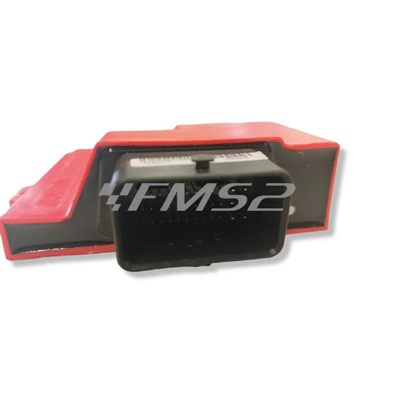 Centralina elettronica Malossi Injtronic per scooter Aprilia SXR 50 cc IE 4T euro 5 prodotti dal 2021 in poi mantenendo il cilindro originale, ricambio 5519425B