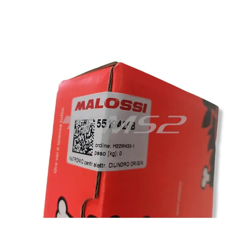 Centralina elettronica Malossi Injtronic per scooter Aprilia SXR 50 cc IE 4T euro 5 prodotti dal 2021 in poi mantenendo il cilindro originale, ricambio 5519425B