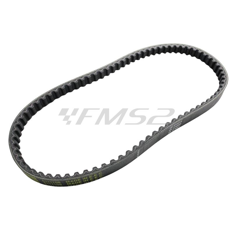 Cinghia di trasmissione kevlar belt per over range Malossi, ricambio 6111108