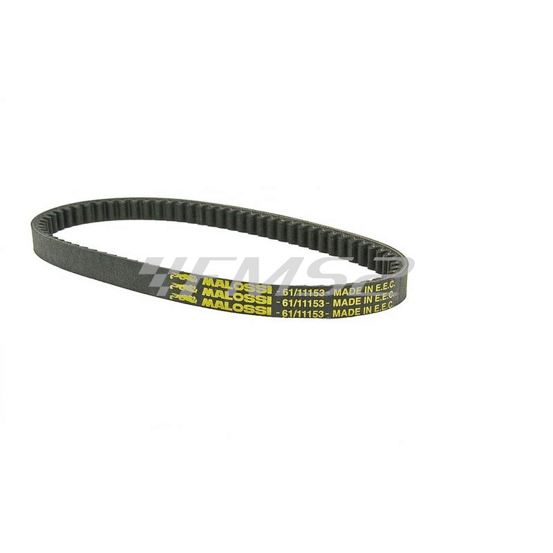 Cinghia di trasmissione kevlar belt Malossi, ricambio 6111153