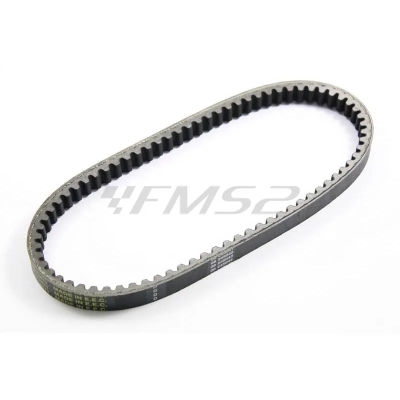 Cinghia di trasmissione Malossi per kevlar belt mhr team per over range, ricambio 6112411