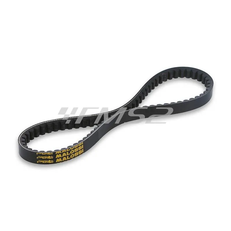 Cinghia di trasmissione Malossi per Kevlar Belt per scooter, ATV, Quad (dimensione 16,5x8,796 mm angolo 28 gradi), ricambio 6112742