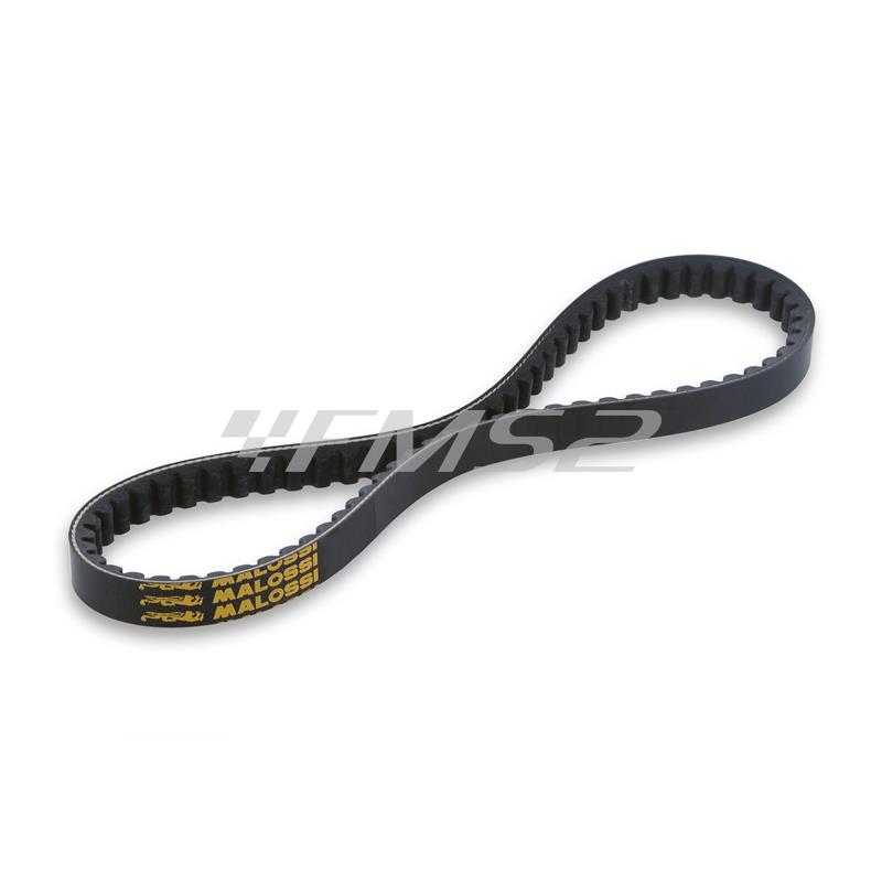 Cinghia di trasmissione Malossi per kevlar belt per maxi scooter, ricambio 6112788