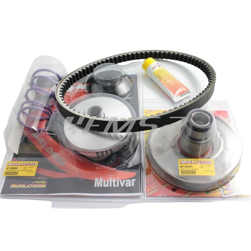 Kit over range Piaggio braccio lungo Malossi, ricambio 6114219