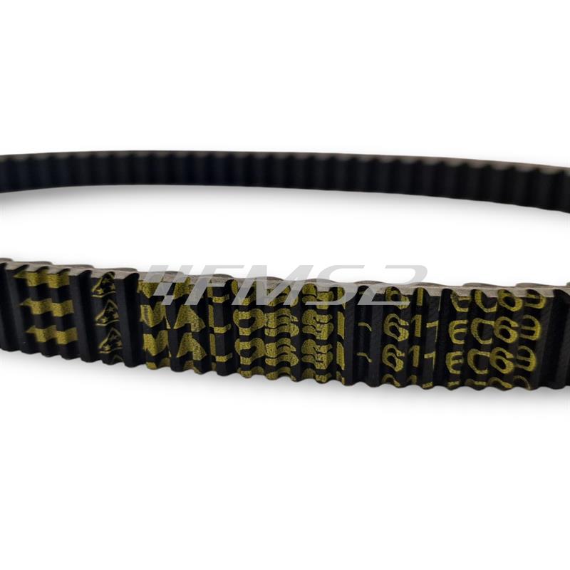 X k belt per maxi scooter (22,6x13x955 m, ricambio 6116069