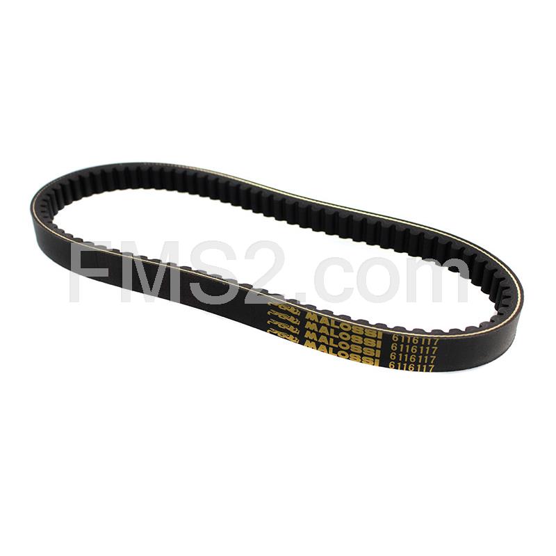 Cinghia di trasmissione kevlar belt (22,5x10,5x814 mm 30 ) Malossi, ricambio 6116117