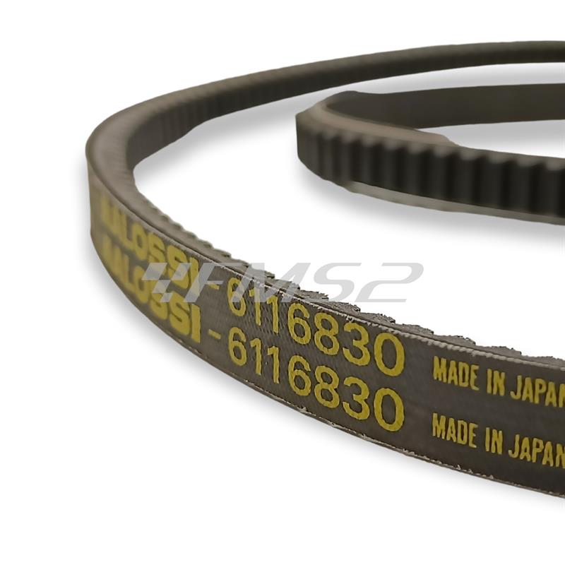 X k belt per variatore piaggio ciao  ricambio 6116830