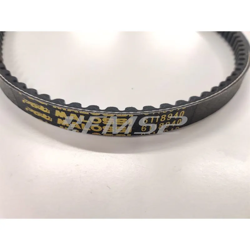 X special belt piaggio si per over range malossi (15,5x8,5x1163 mm 30 ), ricambio 6118940