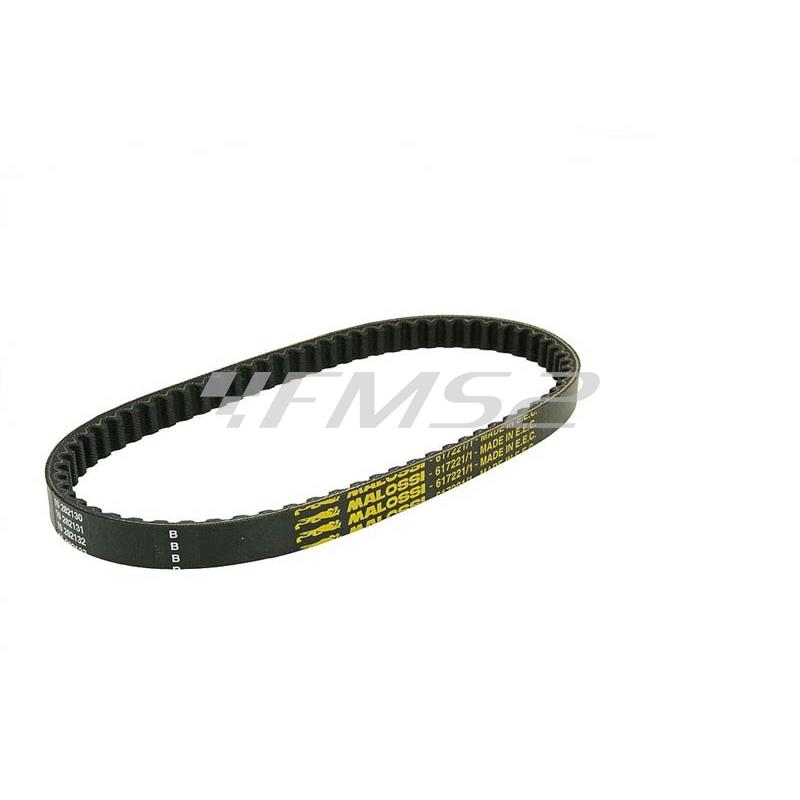 Cinghia di trasmissione kevlar belt Malossi, ricambio 617221