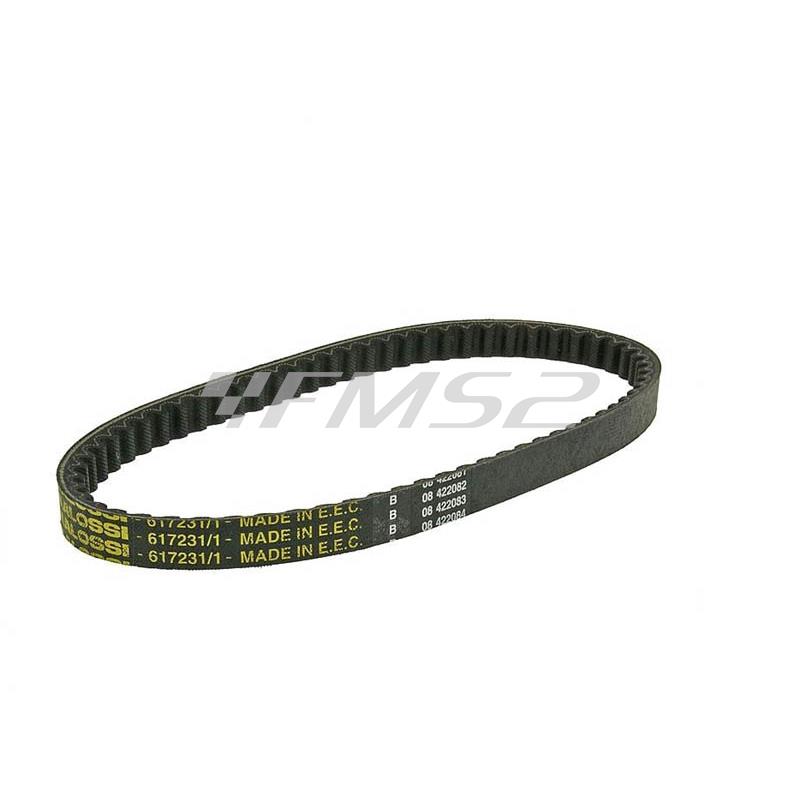 Cinghia di trasmissione kevlar belt Malossi, ricambio 617231