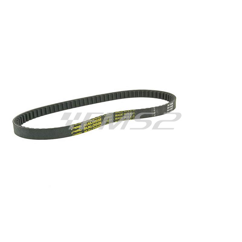 Cinghia di trasmissione Special belt Malossi, ricambio 619221