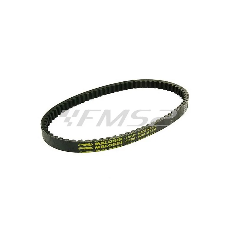 Cinghia di trasmissione Special belt Malossi, ricambio 619829