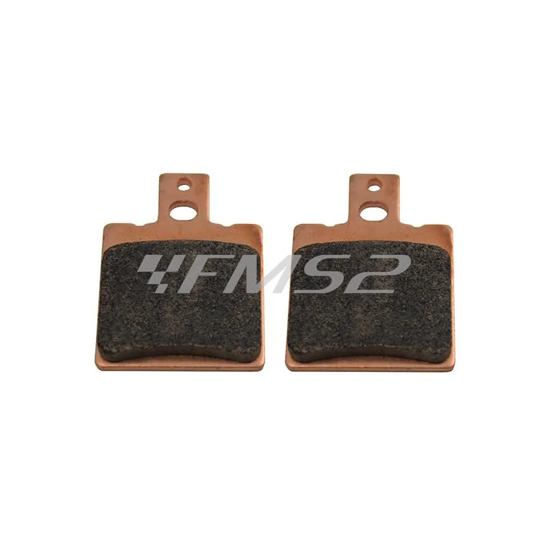 Pastiglie freno Malossi MHR Synt (pasticche), ricambio 6215009