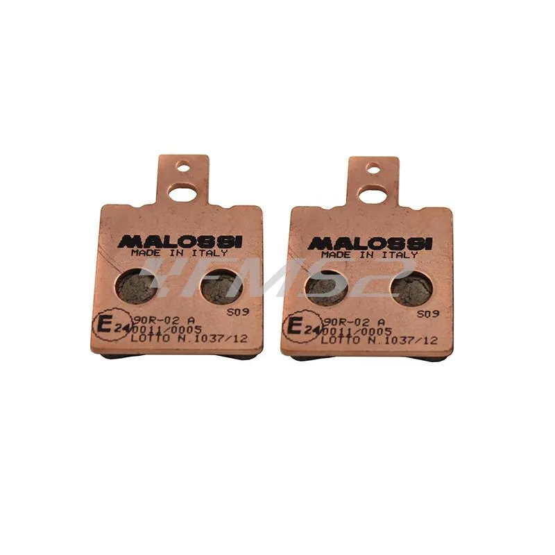 Pastiglie freno Malossi MHR Synt (pasticche), ricambio 6215009