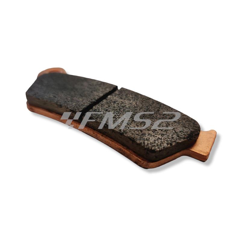 Brake pads mhr synt omologate, ricambio 6215020BS