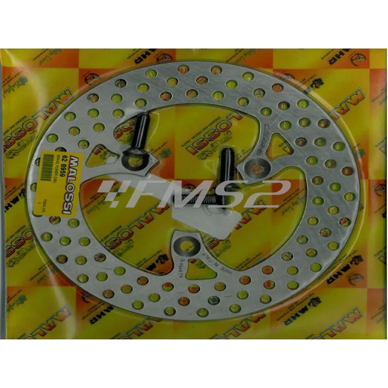 Disco freno Malossi brake power disc per scooter, ricambio 628959