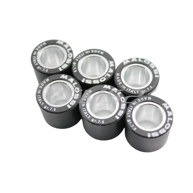 Rulli htroll Malossi diametro 20x17 grammi 7.5, ricambio 6611095C0